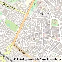 Kort Lecce