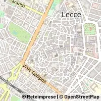 Kort Lecce