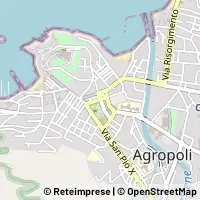 Karte Agropoli