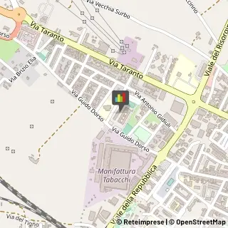 Podologia - Studi e Centri Monteroni di Lecce,73100Lecce