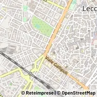Kort Lecce