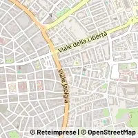 Map Lecce