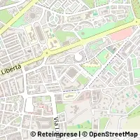 Hartă Lecce