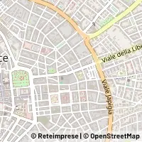 Karta Lecce