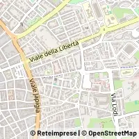 Karte Lecce