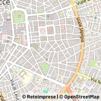 Karta Lecce