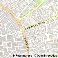 Map Lecce