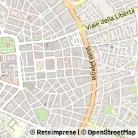 Mapa Lecce