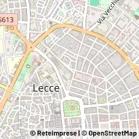 地图 Lecce