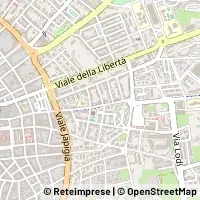 Map Lecce