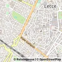 Kartta Lecce