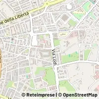 Karte Lecce