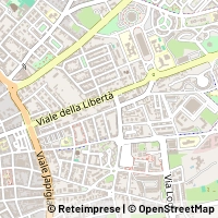 Map Lecce