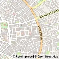 Map Lecce