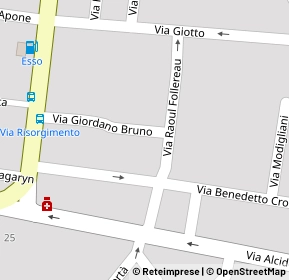 Mappa 84043 Agropoli SA, Italia (0.09231)