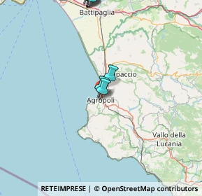 Mappa 84043 Agropoli SA, Italia (26.53091)