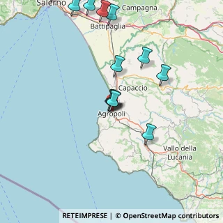 Mappa 84043 Agropoli SA, Italia (17.91923)