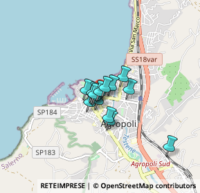 Mappa Via Roma, 84043 Agropoli SA, Italia (0.47429)