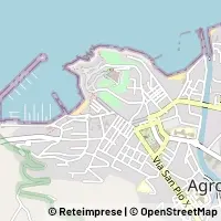 Map Agropoli