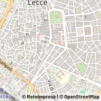 Kort Lecce