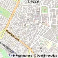 Kort Lecce