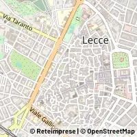 Kort Lecce