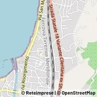 Hartă Agropoli