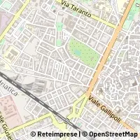 Kort Lecce