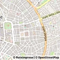 Karte Lecce
