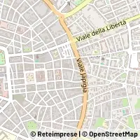 Map Lecce