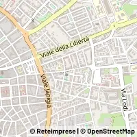 Mapa Lecce