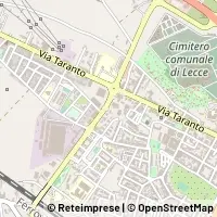 Kort Lecce