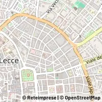 Map Lecce