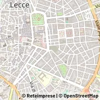 Kort Lecce