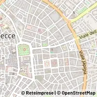 Karte Lecce