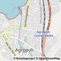 Map Agropoli
