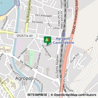 Viale Alcide De Gasperi, 11,84043Agropoli