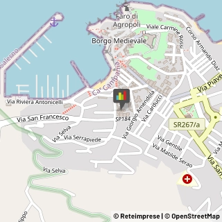Bed e Breakfast Agropoli,84043Salerno