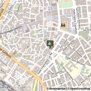 Bar e Caffetterie,73100Lecce