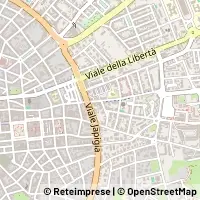 Karte Lecce