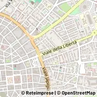 Hartă Lecce