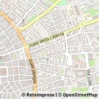 Karte Lecce