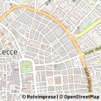 Karta Lecce