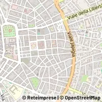 Map Lecce