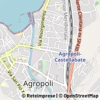 Karta Agropoli