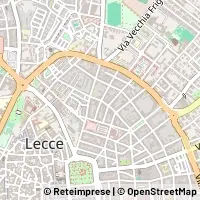 Kort Lecce