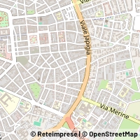 Hartă Lecce
