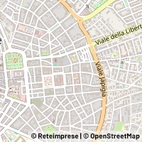 মানচিত্র Lecce