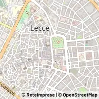 Kartta Lecce