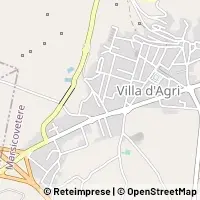 地図 Marsicovetere